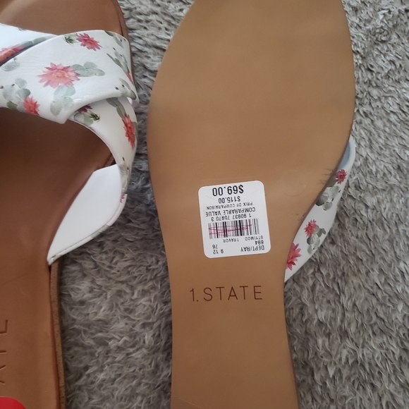 1. State sandals - Picture 2 of 2